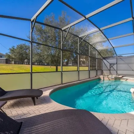 Luxury 6 Bedroom Pool Home In Windsor Hills